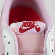 Air Jordan 1 Retro Low OG SP Travis Scott Sail Tropical Pink (PS)