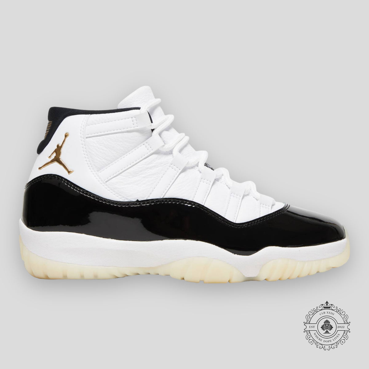 Air Jordan 11 Retro DMP Gratitude