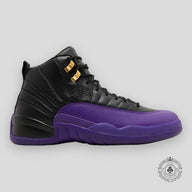 Air Jordan 12 Retro Field Purple