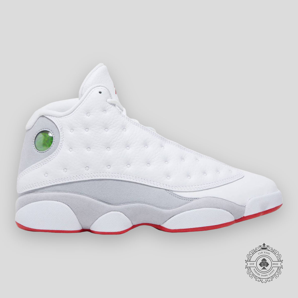Air Jordan 13 Retro Wolf Grey (GS)