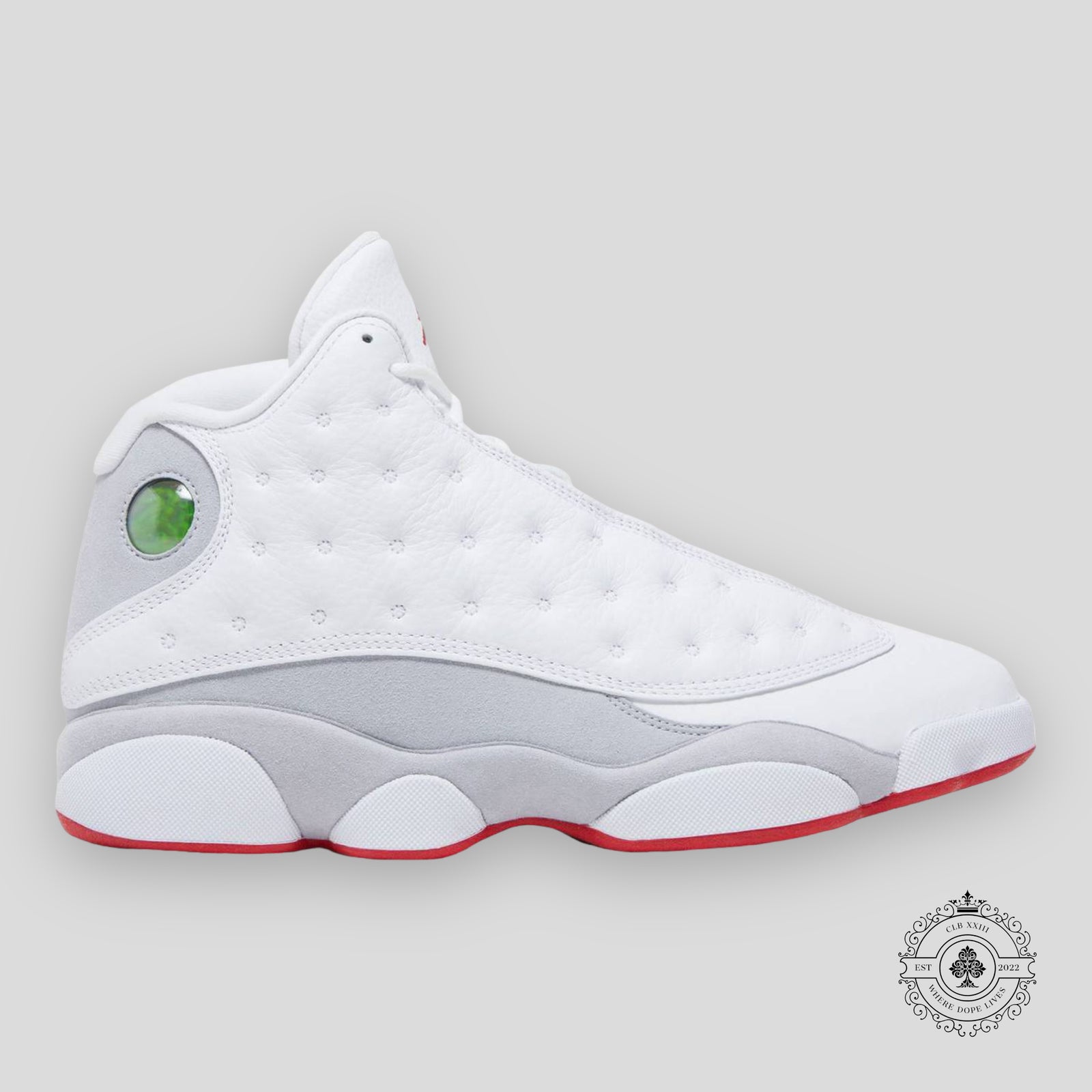 Air Jordan 13 Retro Wolf Grey
