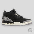 Air Jordan 3 Retro W Off Noir