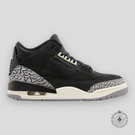 Air Jordan 3 Retro W Off Noir
