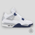 Air Jordan 4 Retro Midnight Navy