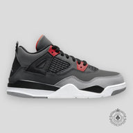 Air Jordan 4 Retro (PS) "Infrared"