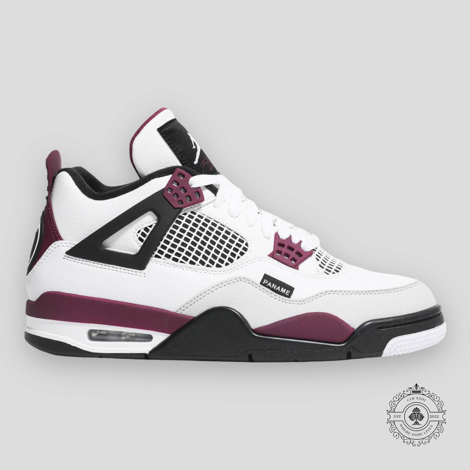 Air Jordan 4 Retro Psg Paris Saint-Germain