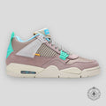 Air Jordan 4 Retro X Union LA "Taupe Haze"