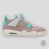 Air Jordan 4 Retro X Union LA "Taupe Haze"