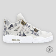Air Jordan 4 Snakeskin