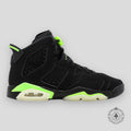 Air Jordan 6 Retro GS Electric Green