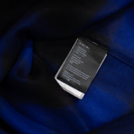 Amiri Applique Flannel Button Up in Blue
