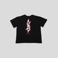 Anti Promo Pocket Tee in Black
