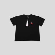 Anti Promo Pocket Tee in Black