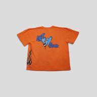 Anti Promo Pocket Tee in Orange