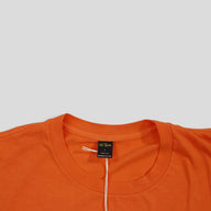 Anti Promo Pocket Tee in Orange