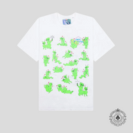 Better With Age Area 69 Tee in White