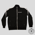 Palm Angels Classic Track Jacket in Black