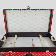 Louis Vuitton X Supreme Trunk