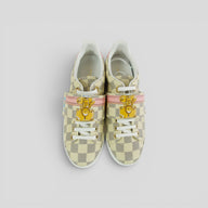 Louis Vuitton Damier Summer Trunks Frontrow Sneakers