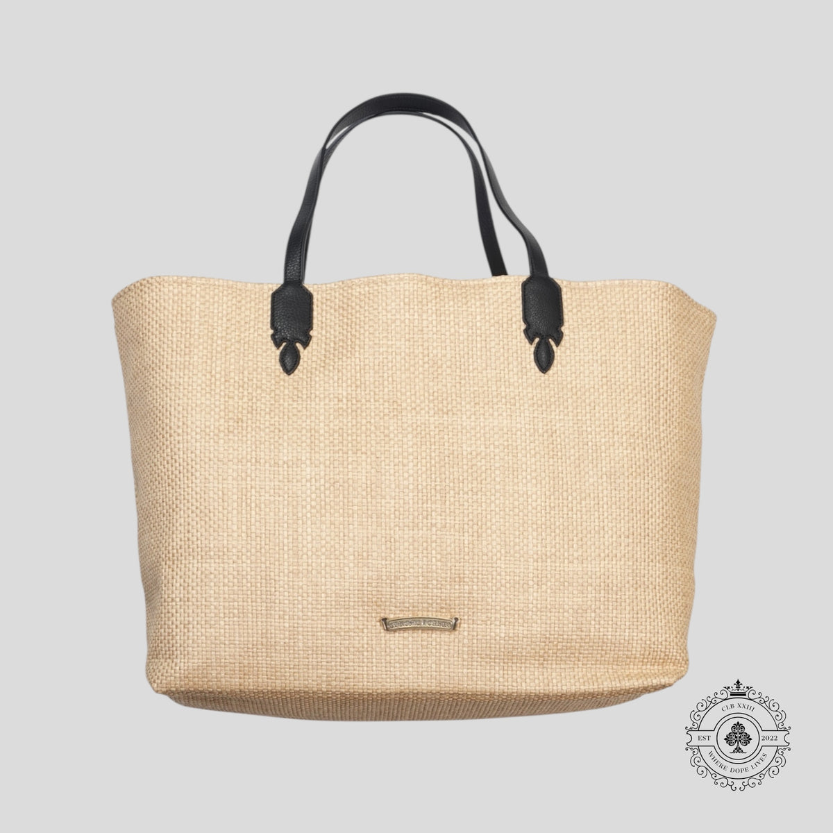 Chrome Hearts Beach Tote Bag