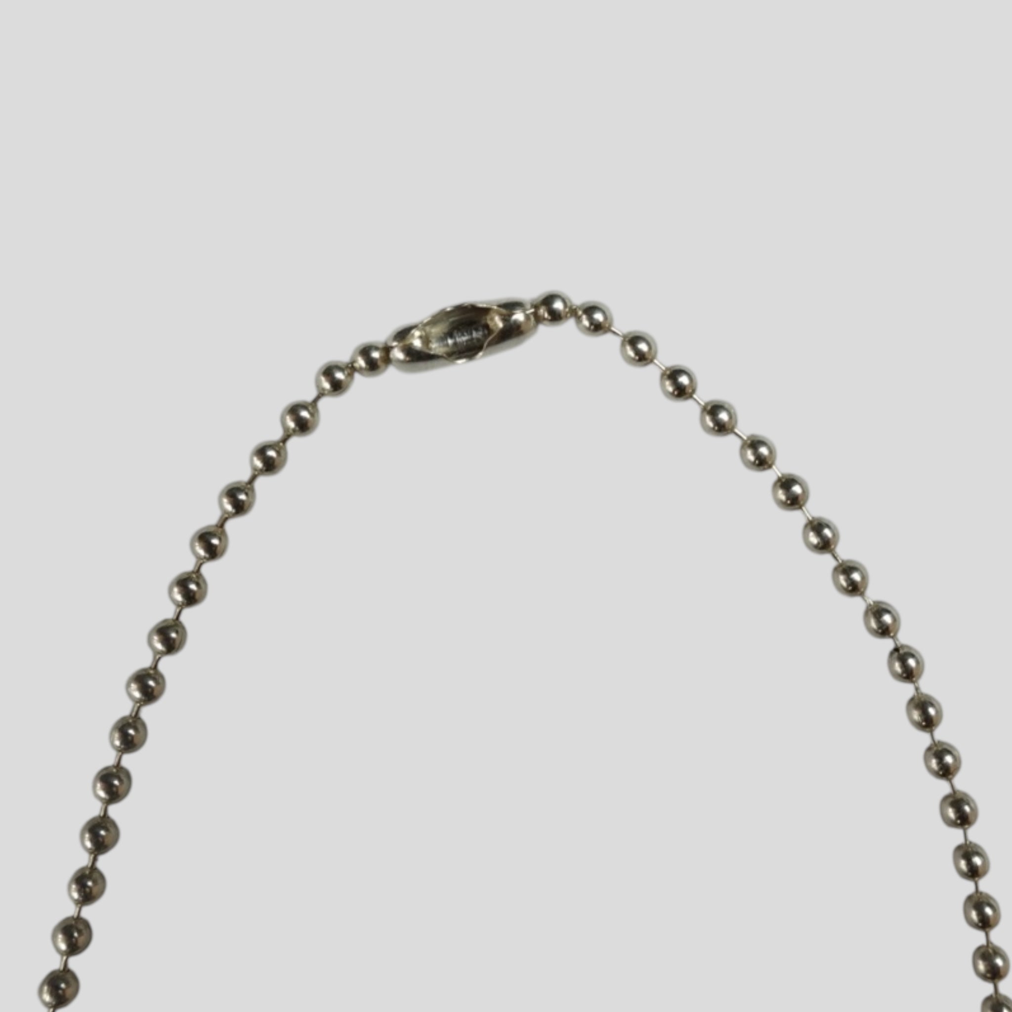 Chrome Hearts Ball Chain in Silver