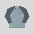 Chrome Hearts Silk Blend Cross Patch Shirt in Grey