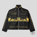 Vale Grand Prix Jacket in Black