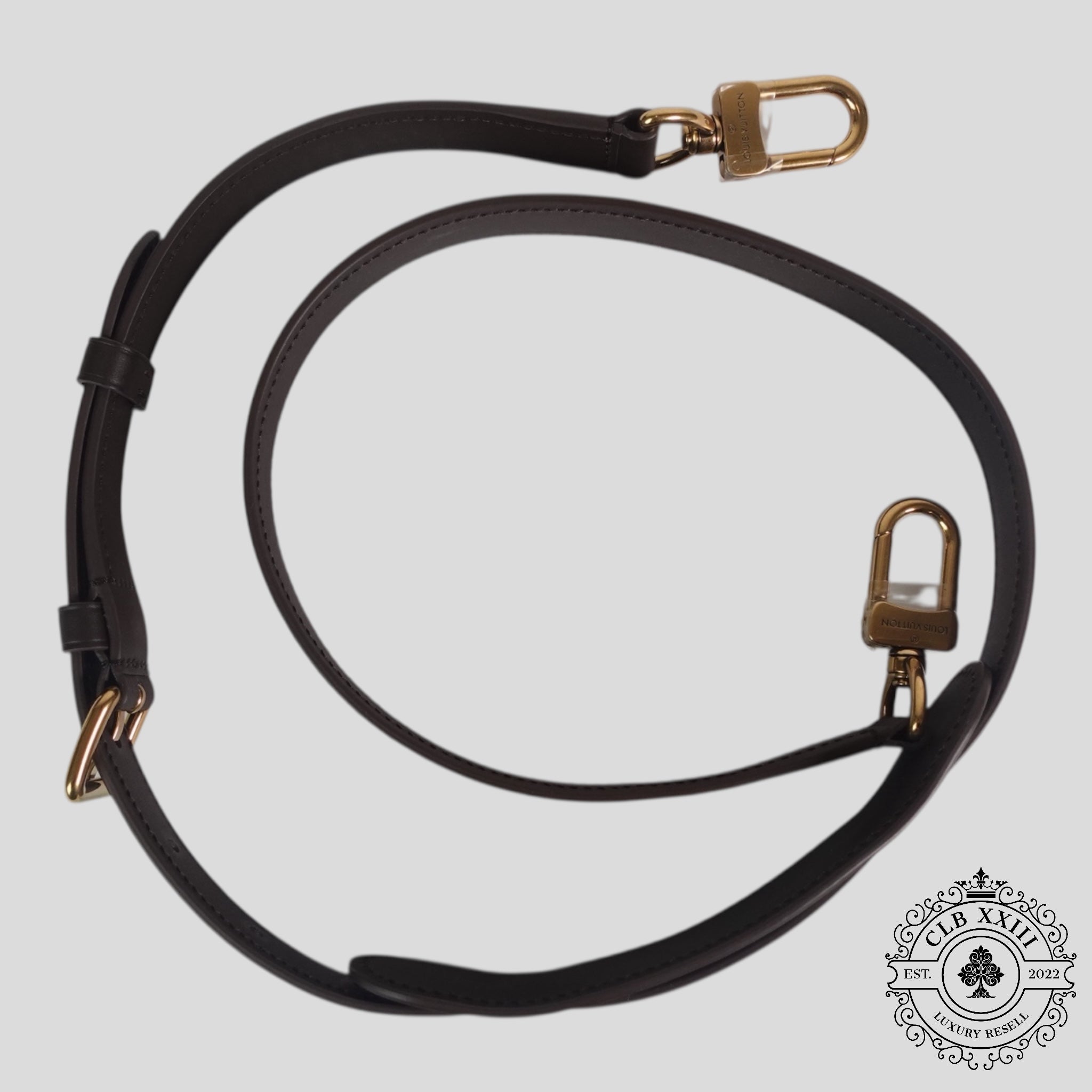 Louis Vuitton Speedy P9 Bandoulière 25 in Chocolate