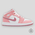 Air Jordan 1 Mid GS Valentine's Day