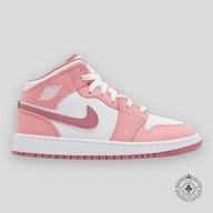 Air Jordan 1 Mid GS Valentine's Day