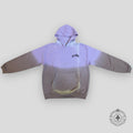 Warren Lotas One Last Sunset Hoodie in Purple