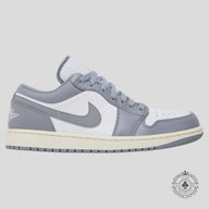 Air Jordan 1 Low Vintage Stealth Grey