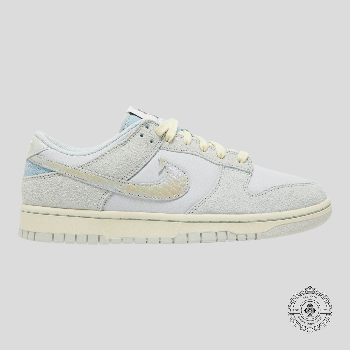 Nike Dunk Low SE Gone Fishing Chinook Salmon
