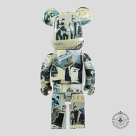 Bearbrick The Beatles Anthology 1000%