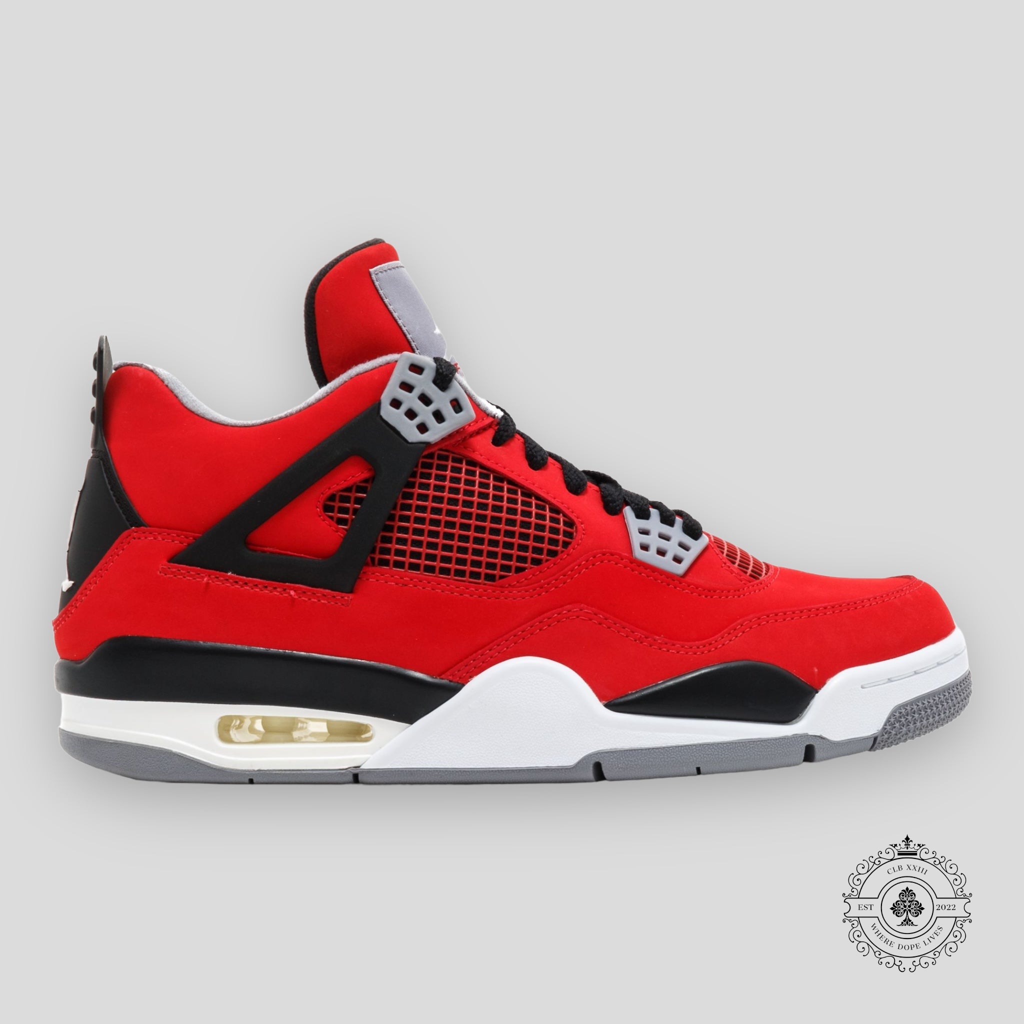 Air Jordan 4 Retro Toro Bravo