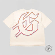Godspeed F1 Dreams Tee in Bone