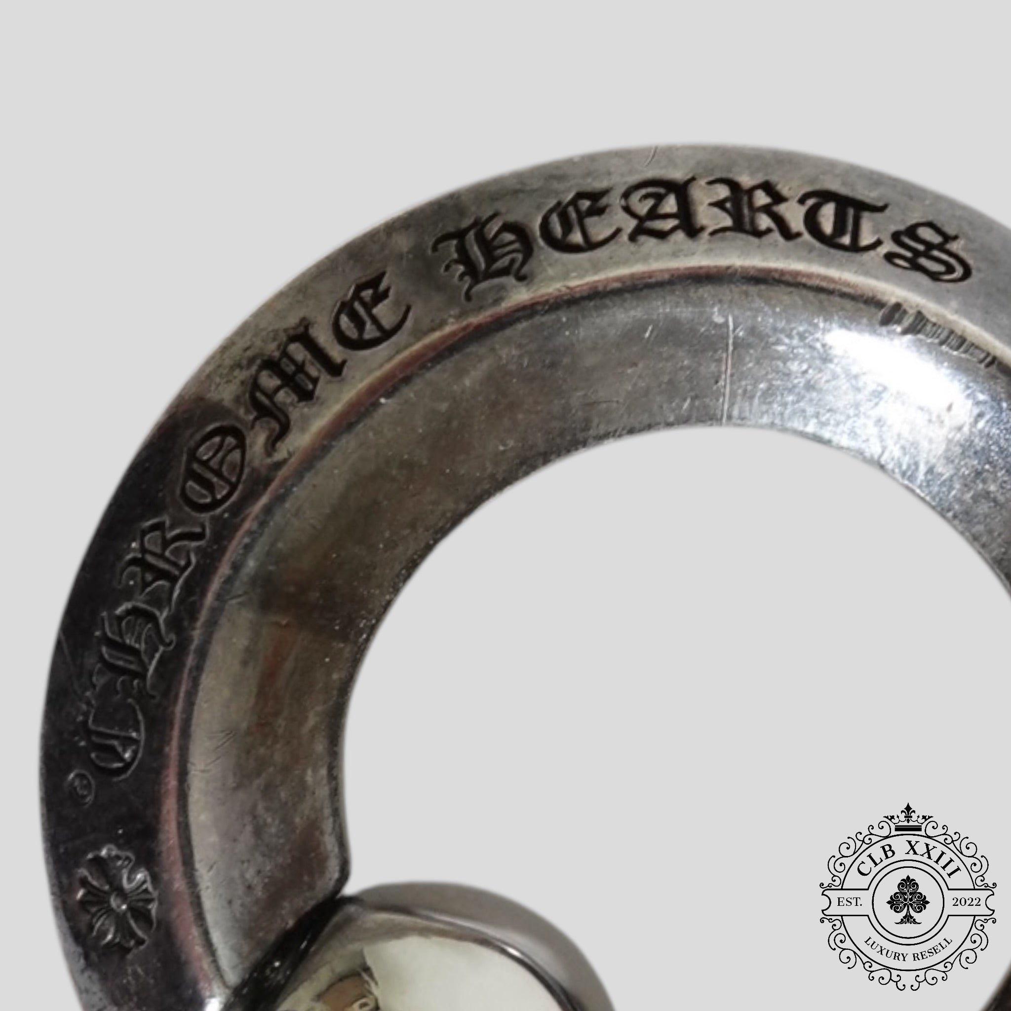 Chrome Hearts Crosstail Bottle Opener