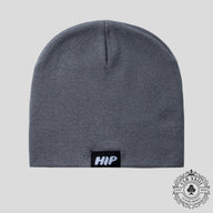 HIP Everyday Toque Beanie in Grey & Black