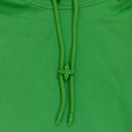 Louis Vuitton Monogram Flower Metal Stopper Hoodie in Green