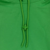 Louis Vuitton Monogram Flower Metal Stopper Hoodie in Green