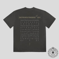 Travis Scott Cactus Jack For Fragment Create Tee in Black