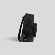 Chrome Hearts Nylon Stencil 7th Grade Backpack