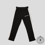 Palm Angels Classic Track Pants in Black