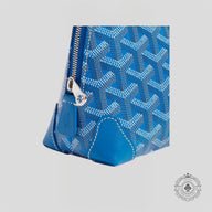 Goyard Vendôme Cosmetic Pouch in Blue