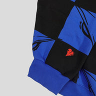 Anti Promo Matty Boy 99 Eyes Hoodie in Blue