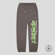 Sp5der Punk V2 Sweatpant Slate Grey