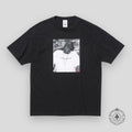 Supreme X Air Jordan Biggie Smalls Tee in Black