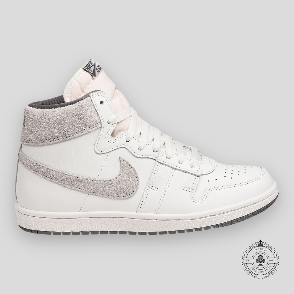 Nike Jordan Air Ship PE SP Tech Grey