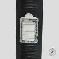 Chrome Hearts Horseshoe Leather Binder