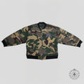Chrome Hearts Matty Boy Sex Records Bomber Jacket